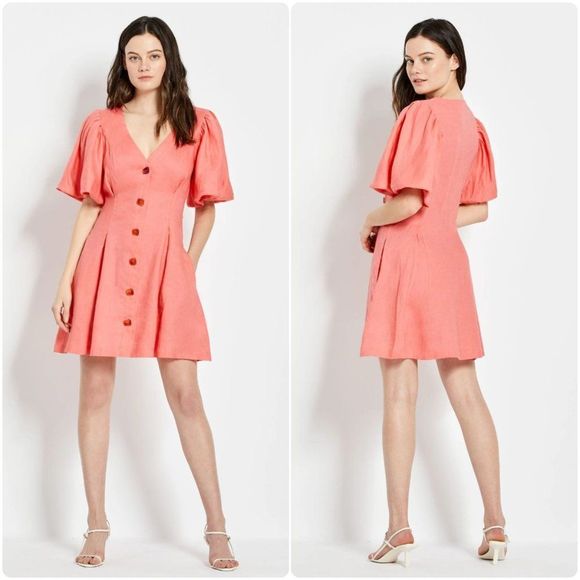 Nicholas Linda Fresco Dress